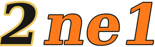 2ne1 logo